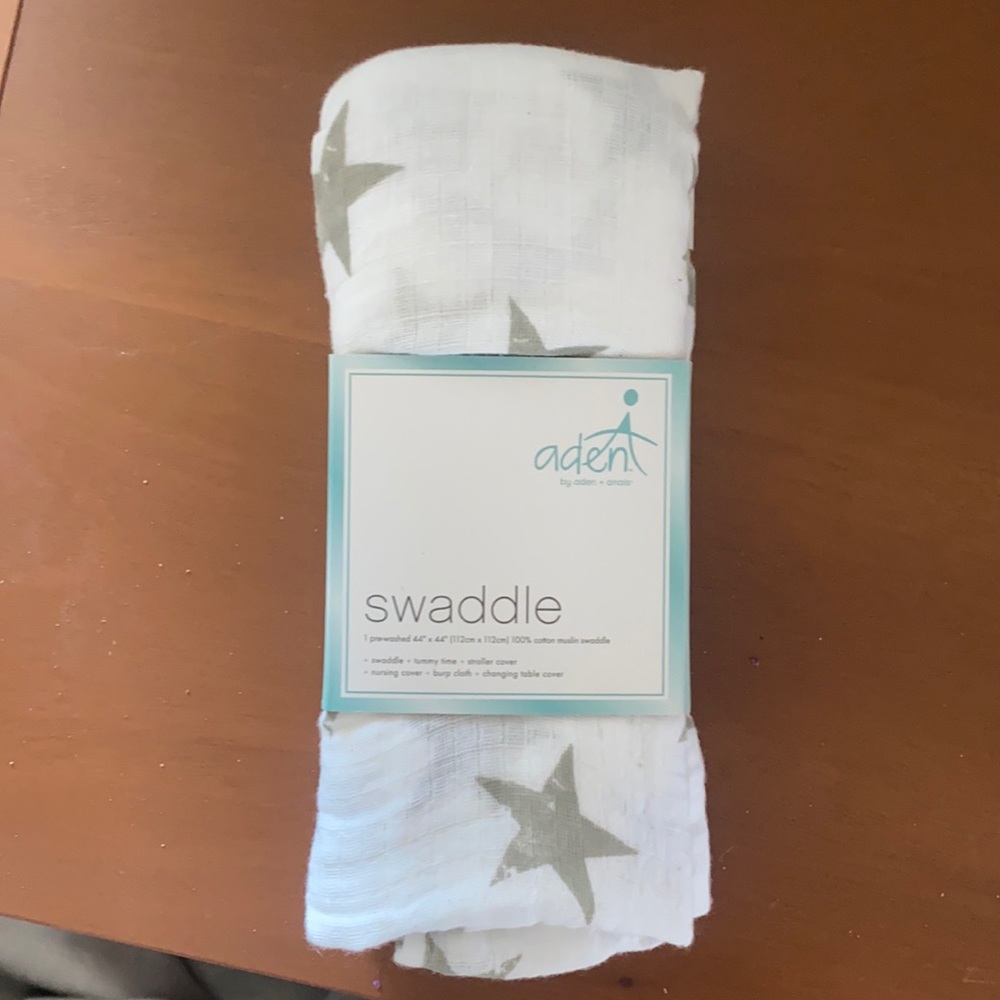 aden and anais blanket